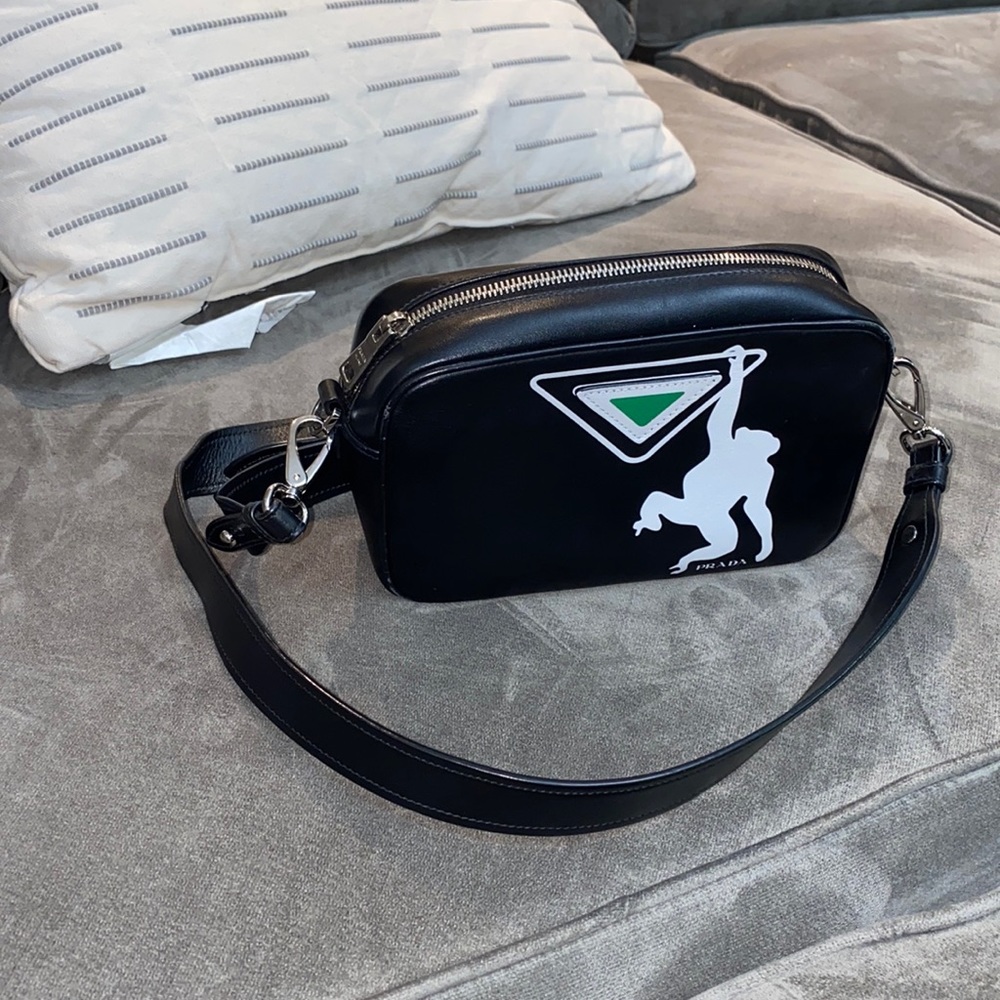 Prada crossbody